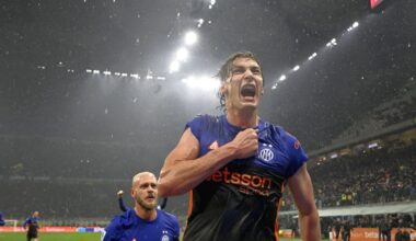 Condus 0-2 de Pisa, Cristi Chivu și-a scos jucătorul în minutul 34! A urmat ceva de poveste pentru Inter