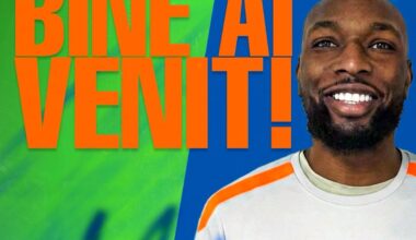 Mike Cestor a semnat cu un nou club din Superliga: „Bine ai venit”