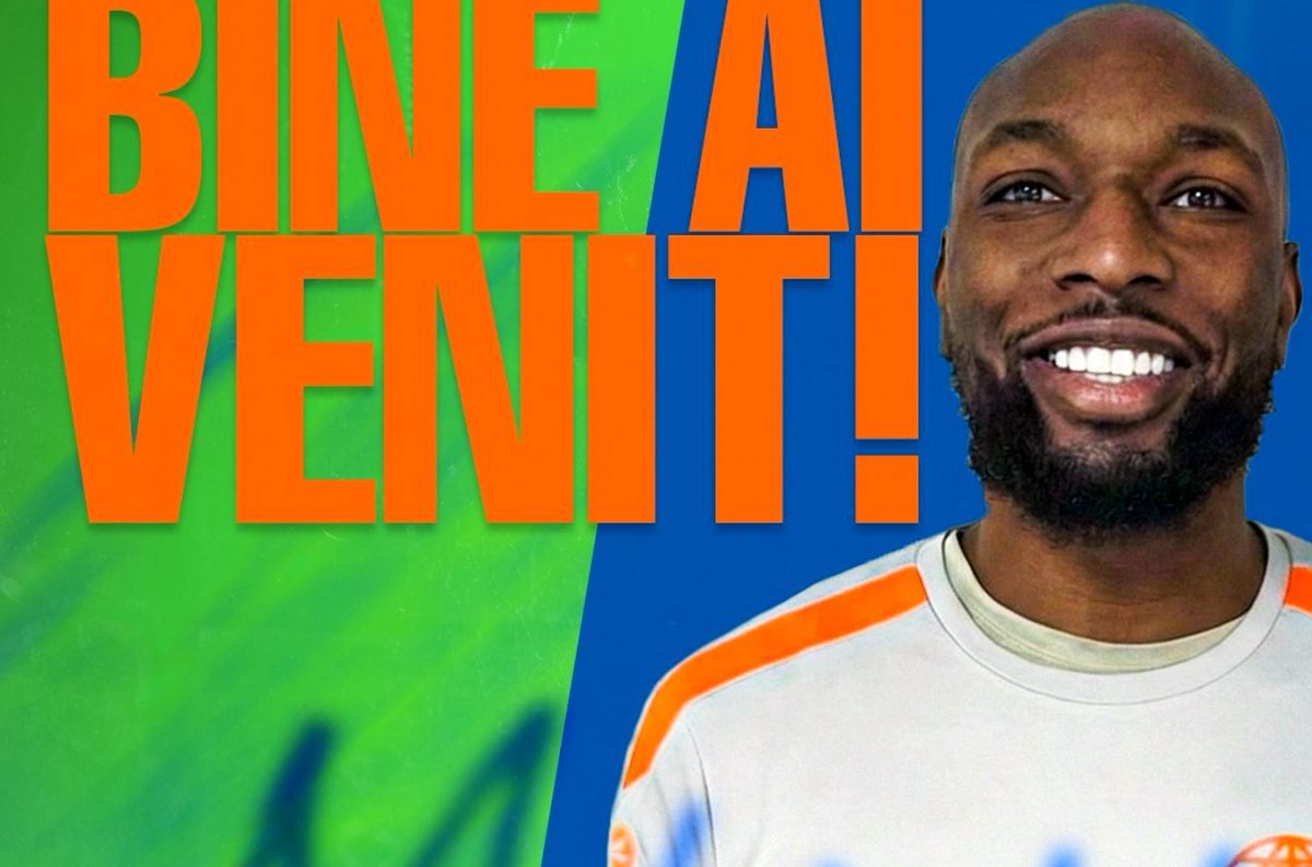 Mike Cestor a semnat cu un nou club din Superliga: „Bine ai venit”