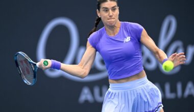 Meciul de lux Sorana Cîrstea