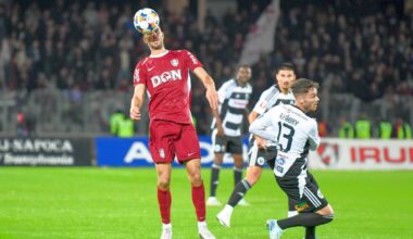 Două echipe din Italia, pe urmele jucătorului de la CFR Cluj