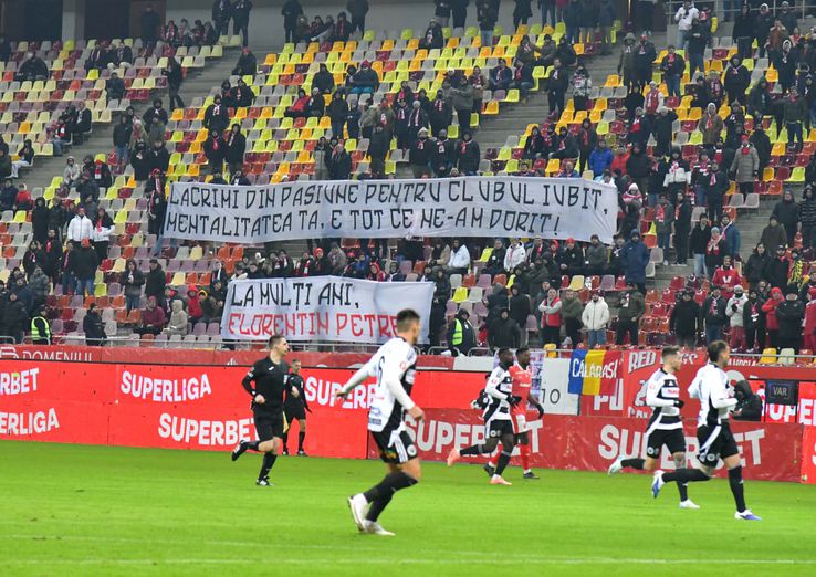 Dinamo - U Cluj // FOTO: Cristi Preda (GSP.ro)