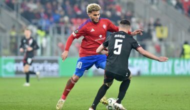 A semnat cu CFR Cluj și a ajuns deja la antrenamentele lui Daniel Pancu!