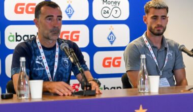 Vlad Dragomir a rămas fără antrenor » Mesajul postat la miezul nopții