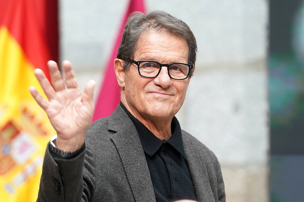 Fabio Capello s-a pronunțat, înainte de Inter