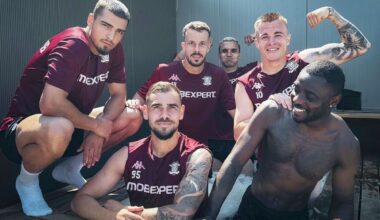 Rapid negociază cedarea unui jucător la CFR Cluj