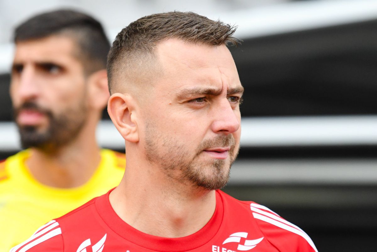 Andrei Miron, în ultimele 6 luni de contract cu FC Botoșani, a semnat!