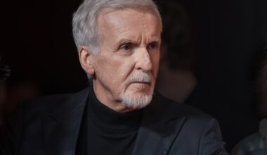 James Cameron, mesaj dur la adresa Americii