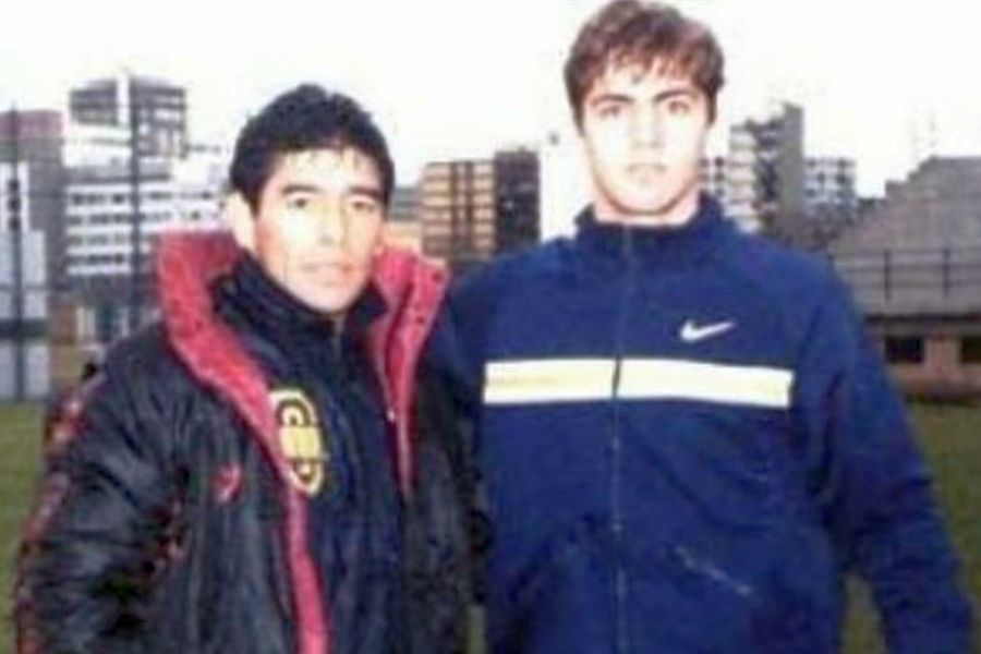 „Argentina e pasiune pentru fotbal, Messi e fundamental și la 40 de ani!” » Vine din Cordoba, a jucat la Dinamo și U Cluj: „M-am antrenat cu Maradona”