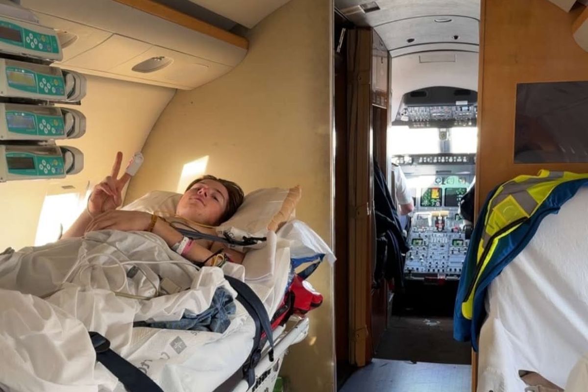 Un schior norvegian de 20 de ani a rămas paralizat după un accident în SUA: „Mi se frânge inima”