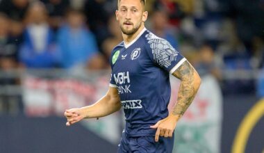 Uriașul de 1,96 metri, prezentat în Superligă