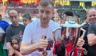 Dorit în Superligă, Daniel Popa își dezvăluie planul pentru 2026: „La asta mă gândesc” » De ce a plecat din Turcia și ce spune despre experiența la FCSB: „Trebuie să fim corecți”