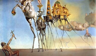 Excentricul Salvador Dali a jucat fotbal cu legendele Barcelonei. Artistul a sponsorizat o echipă întreagă printr-o semnătură