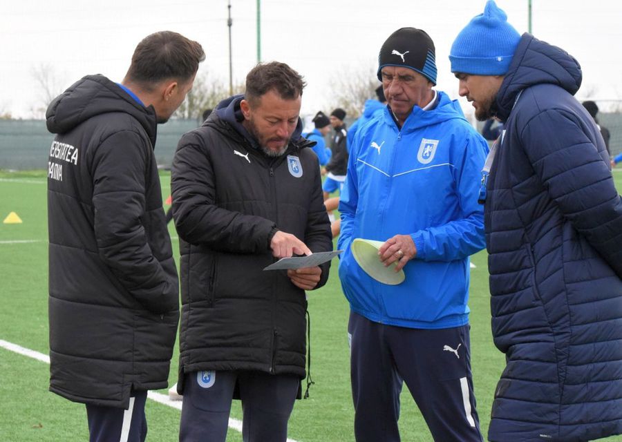 Ca granzii din anii 2000! Planul din culise stabilit de Rotaru: „Da, se vrea promovarea!”