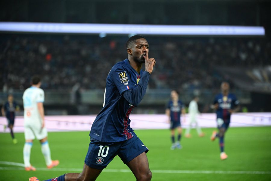 Ousmane Dembele a refuzat oferta lui PSG » Care este dorința Balonului de Aur