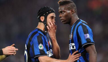 Cum l-a descris Mario Balotelli pe Cristi Chivu » Ce spune despre lupta la titlu în Serie A