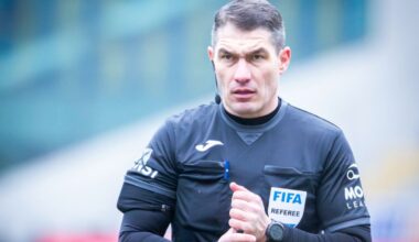 Au comis-o! Gafă în Italia, înainte de Dortmund