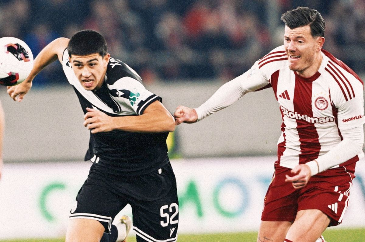 a eliminat-o pe Olympiakos chiar în fieful ei!