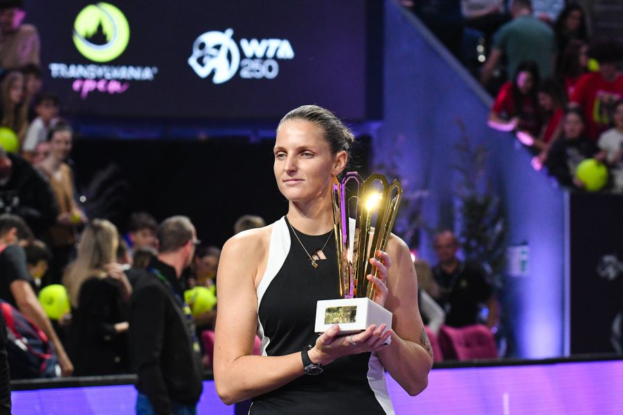 Revenire-surpriză la Transylvania Open! Campioana a primit wild-card