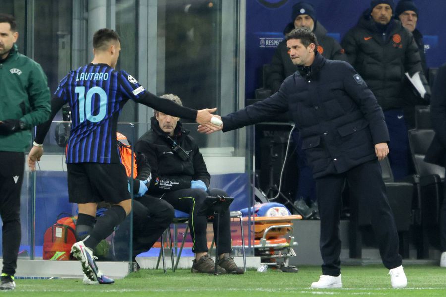 Îi adresează cea mai dureroasă întrebare a momentului lui Cristi Chivu: „DE CE? E o problemă încercuită cu roșu”