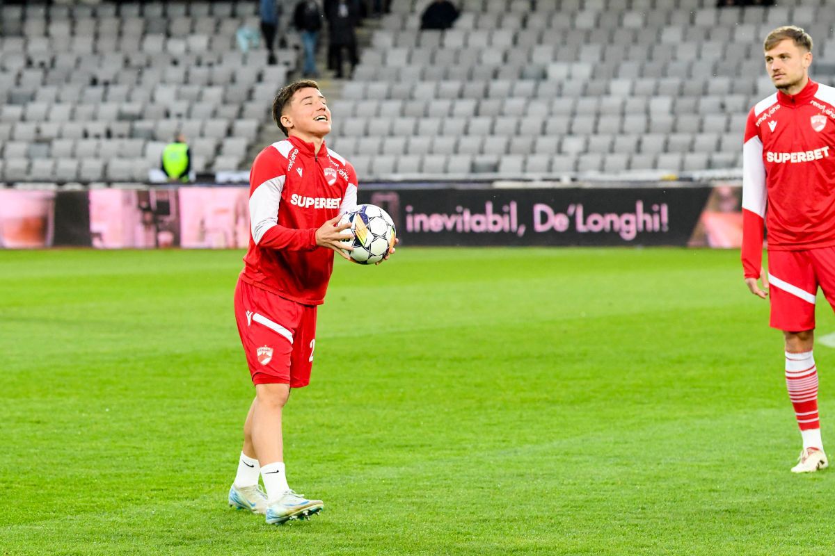 Plecarea #3 de la Dinamo + rocadă inedită cu Steaua în mercato