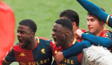 Meci de infarct pentru Genoa lui Dan Șucu!