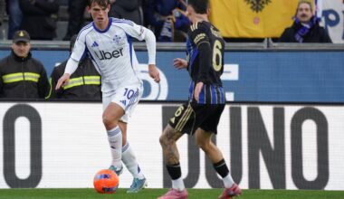 Nota primită de Marius Marin după Pisa