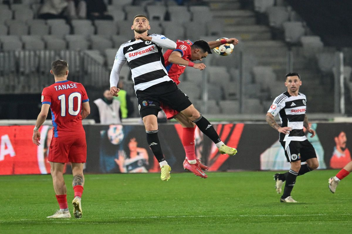 Golgheterul echipei ratează cel puțin meciul cu Dinamo! Emoții în așteptarea rezultatului RMN-ului