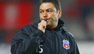 Ilie Stan a spus dacă FCSB prinde sau nu play-off-ul și a numit principala favorită la titlu: „Clar!”