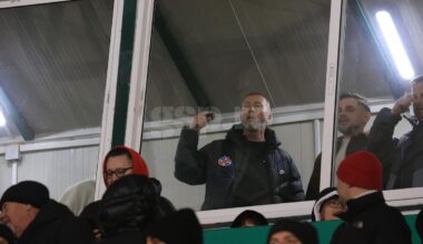 „Era un copil care m-a înjurat de la juma' de metru. L-am întrebat dacă mai vrea să vadă meciul sau vrea să…”