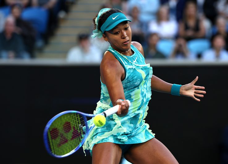 Naomi Osaka // foto: Guliver/gettyimages