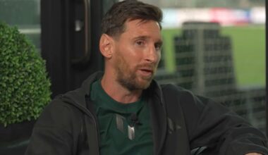 Lionel Messi a dezvăluit de ce nu mai primește cadouri de la soția Antonella „A încetat”