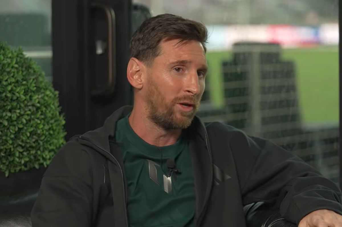 Lionel Messi a dezvăluit de ce nu mai primește cadouri de la soția Antonella „A încetat”