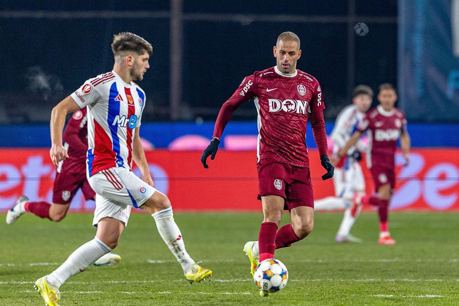 Nana Boateng, prezentat la Petrolul Ploiești! Urmează atacantul