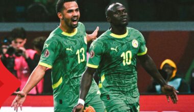 Sadio Mane a calificat Senegalul în finala Cupei Africii!