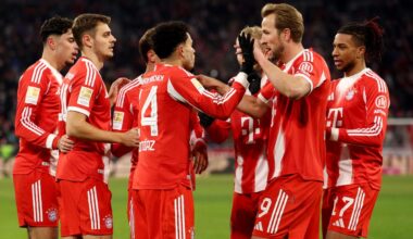 Un nou an, același Bayern » Campioana Germaniei a marcat opt goluri în primul meci oficial din 2026!