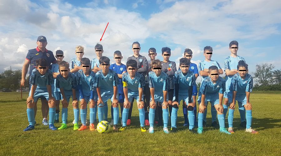 Minorul implicat în crima din Cenei, junior al unui club important de fotbal: „O lua razna, lovea copiii pe teren!” » Mărturii și detalii înfiorătoare