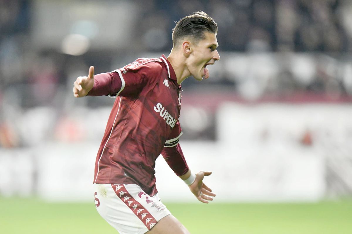 Alexandru Dobre, dorit de un club care vrea ca să atace titlul