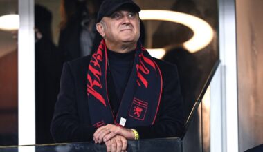 Dan Șucu lucrează la primele transferuri din 2026 la Genoa » Întâlnire de mercato „de gradul zero” la Milano