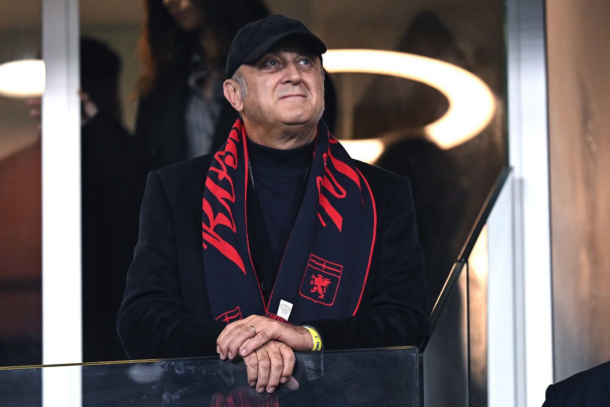 Dan Șucu lucrează la primele transferuri din 2026 la Genoa » Întâlnire de mercato „de gradul zero” la Milano