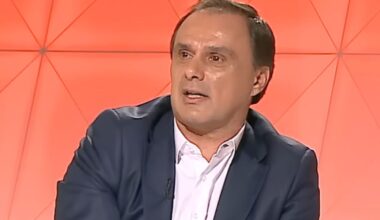 Final de drum?! Panduru l-a pus la zid pe fotbalistul FCSB-ului: „Toată viața a făcut asta” - GSP