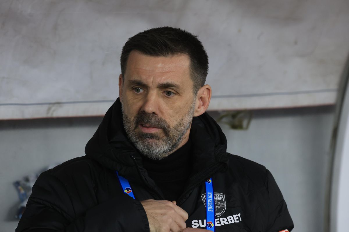 „A adus multe lucruri” » Ce l-a deranjat pe antrenorul croat la echipa lui