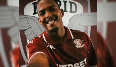 Rapid a anunțat oficial ultimul transfer al iernii