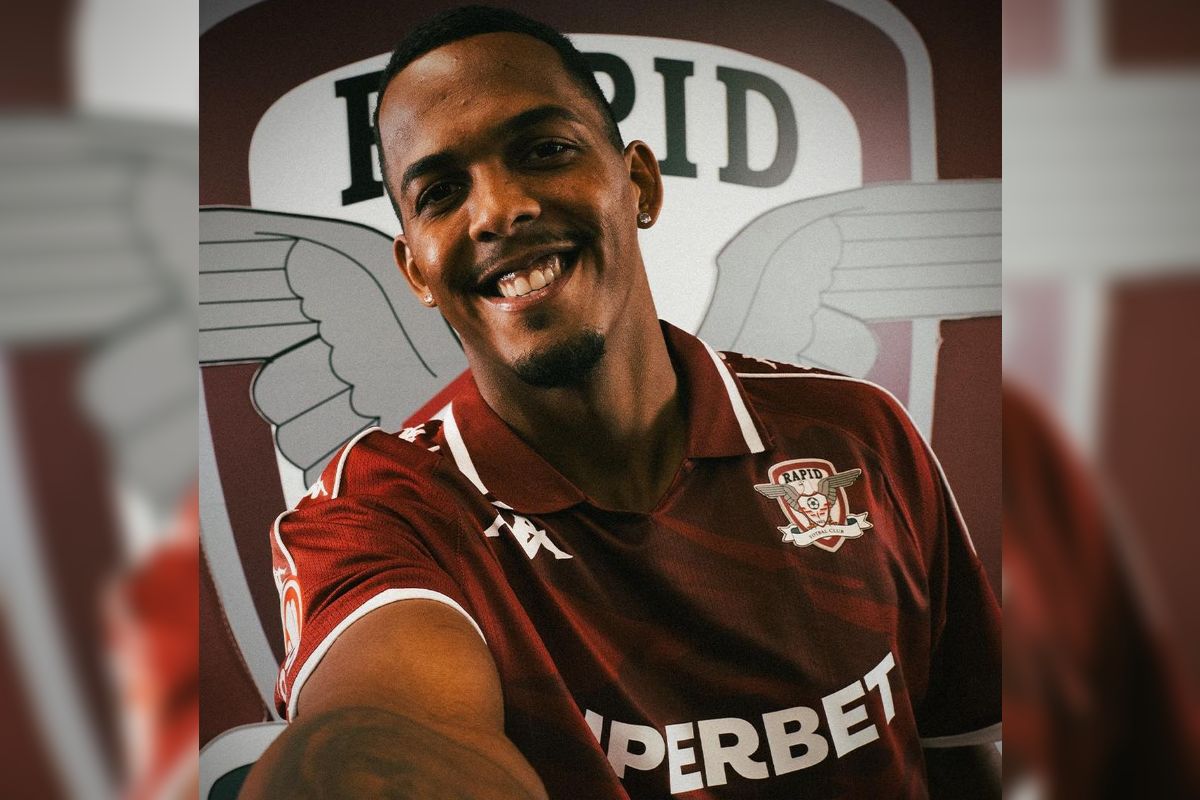 Rapid a anunțat oficial ultimul transfer al iernii