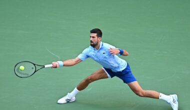 Sârbul a atins „suta” la Melbourne