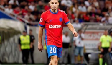 FCSB a primit oferta pentru Dennis Politic și a dat răspunsul: „S-au rugat de mine”