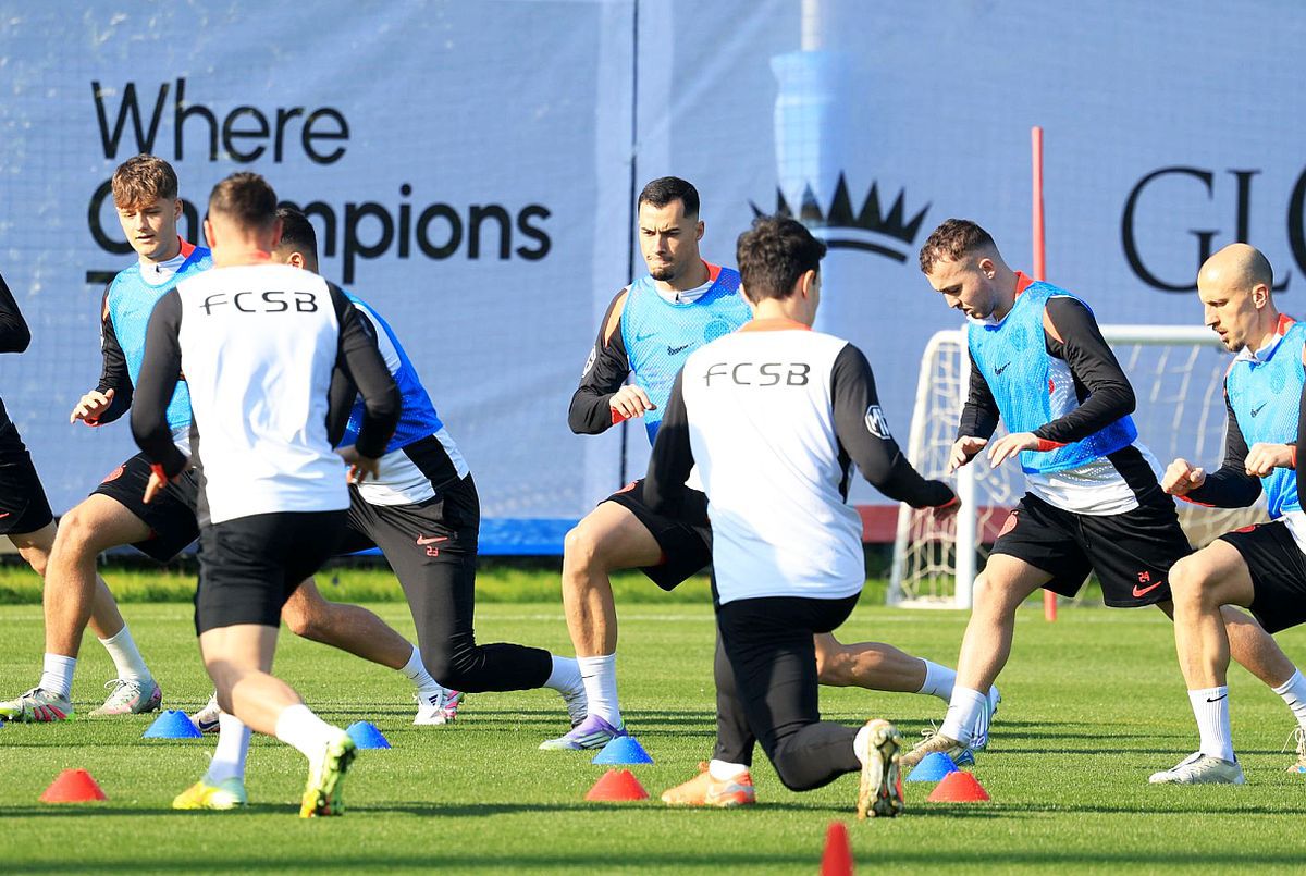 forțați să bage jucătorul fără meci de 10 luni