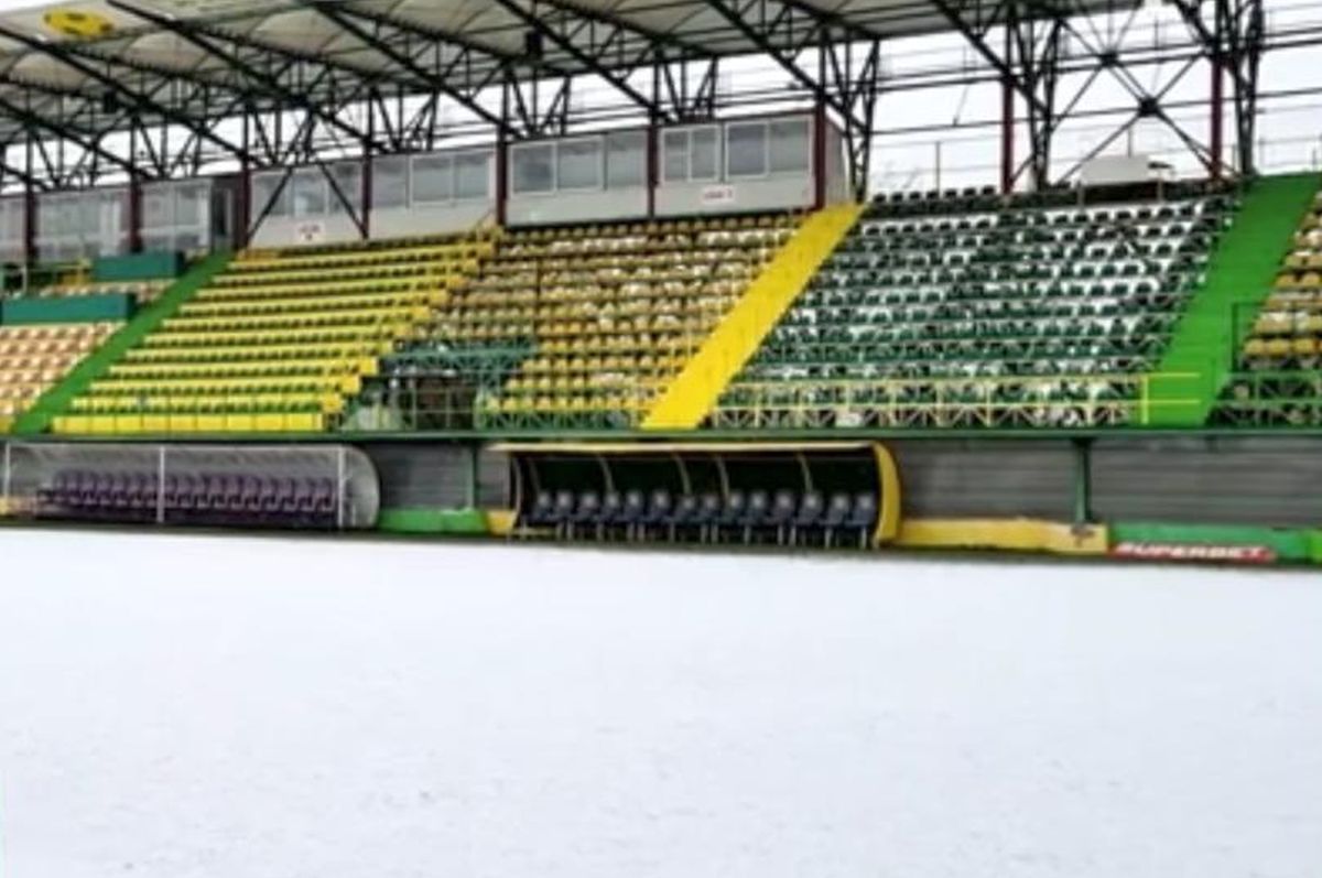 FCSB amenință că nu intră pe teren la meciul de la Mioveni. Replica lui Dani Coman: „Îi așteptăm la deszăpezire”