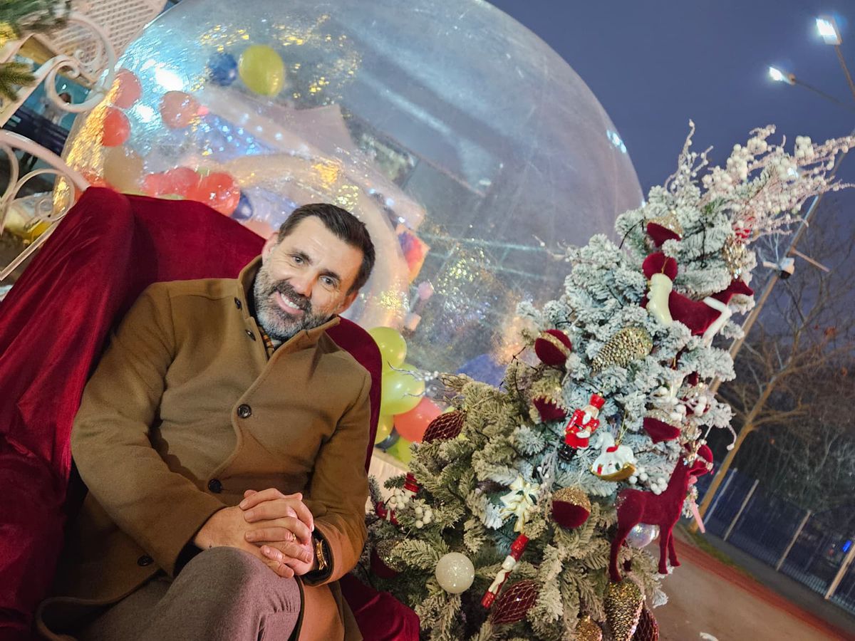 Surprize, surprize! Cu cine a petrecut Zeljko Kopic noaptea de Revelion