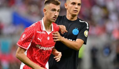 Doi fundași de play-off din Superligă sparg toate tiparele! Iată de ce